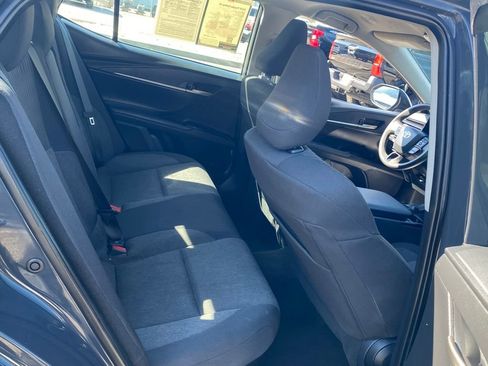 Used 2025 Toyota Camry LE FWD image 17