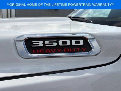 New 2026 RAM 3500 Tradesman w/ Chrome Appearance Group AWD/4WD image 27