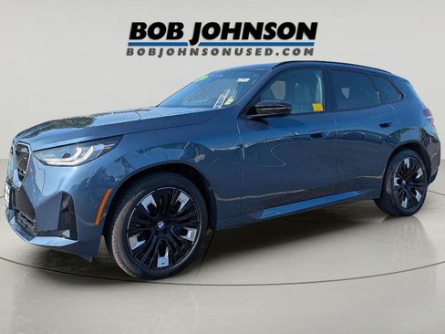 Used 2025 BMW X3 M50 w/ Premium Package AWD/4WD image 3