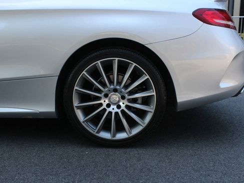 Used 2017 Mercedes-Benz C 300 Coupe image 10