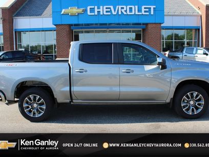 New 2026 Chevrolet Silverado 1500 LT