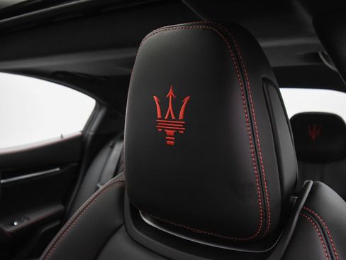 New 2024 Maserati Ghibli Modena Ultima Q4 image 50