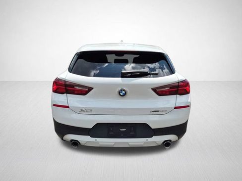 Used 2022 BMW X2 xDrive28i w/ Convenience Package AWD/4WD image 9