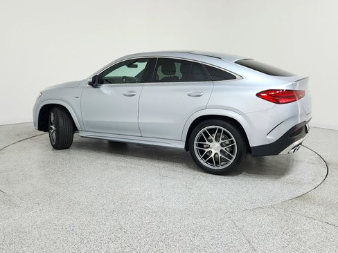 New 2026 Mercedes-Benz GLE 53 AMG 4MATIC Coupe image 10