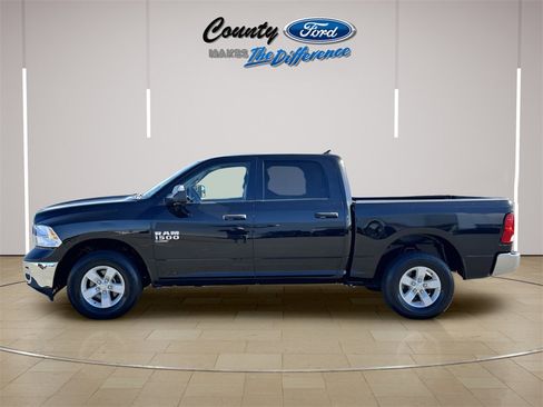 Used 2023 RAM 1500 Classic SLT w/ Trailer & Traction Group image 22