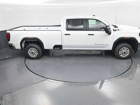 New 2026 GMC Sierra 2500 Pro w/ Convenience Package AWD/4WD image 30