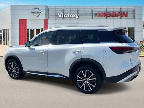 Used 2024 INFINITI QX60 Sensory AWD/4WD image 6