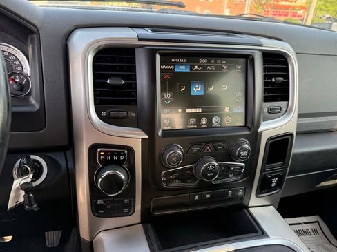 Used 2017 RAM 1500 Big Horn image 21