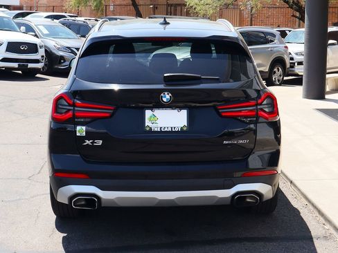 Used 2022 BMW X3 sDrive30i w/ Convenience Package image 11