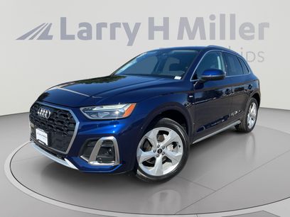 Used 2025 Audi Q5 2.0T Premium Plus w/ Premium Plus Package
