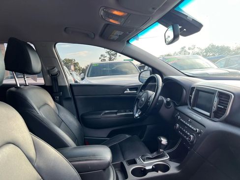 Used 2017 Kia Sportage EX FWD image 15