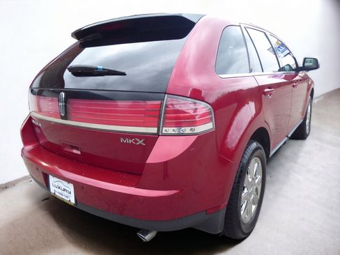 Used 2007 Lincoln MKX 2WD image 10