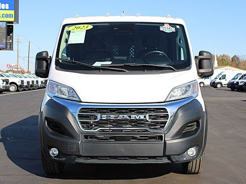 Used 2023 RAM ProMaster 2500 image 12