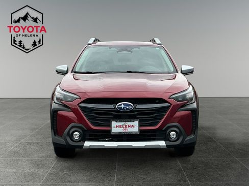 Used 2024 Subaru Outback Touring XT AWD/4WD image 8