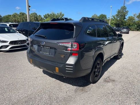 Used 2023 Subaru Outback Wilderness AWD/4WD image 4