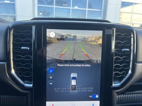 New 2025 Ford Ranger XLT w/ FX4 Off-Road Package image 19