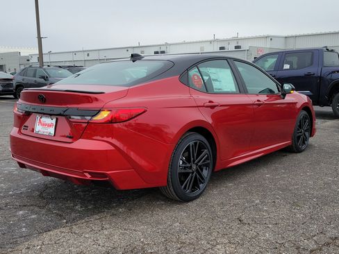 New 2026 Toyota Camry XSE image 4