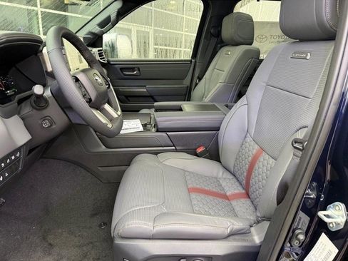 New 2026 Toyota Sequoia Capstone image 16