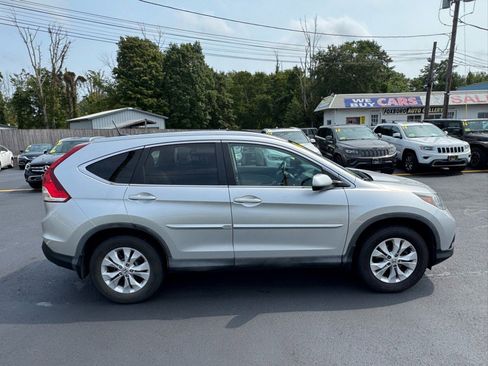 Used 2014 Honda CR-V EX-L image 4