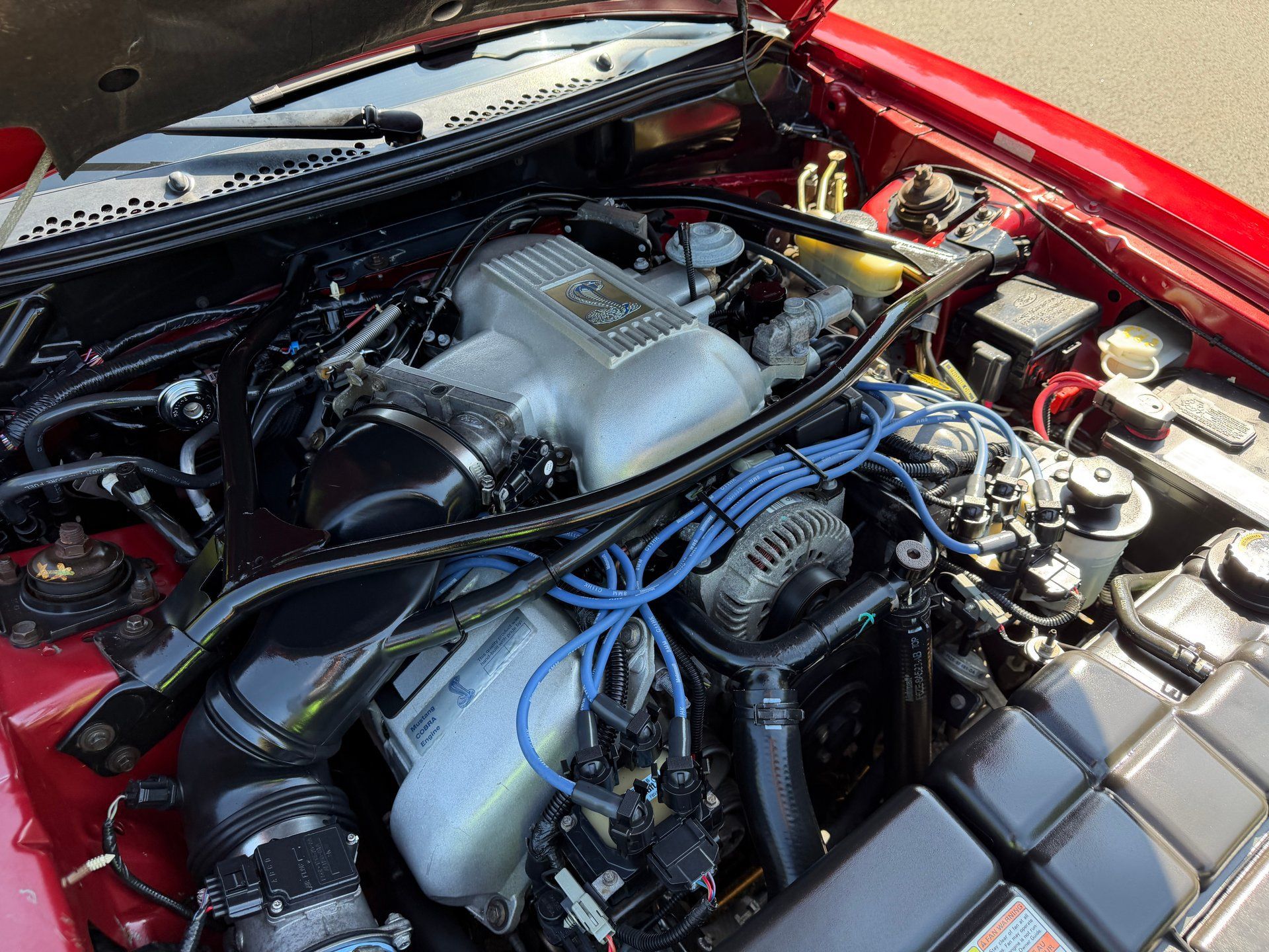 Used 1996 Ford Mustang Cobra RWD image 32