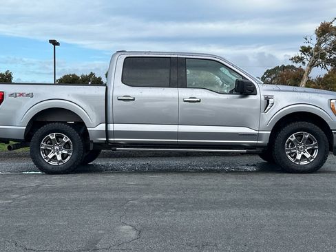 Used 2021 Ford F150 XLT w/ Equipment Group 302A High image 6