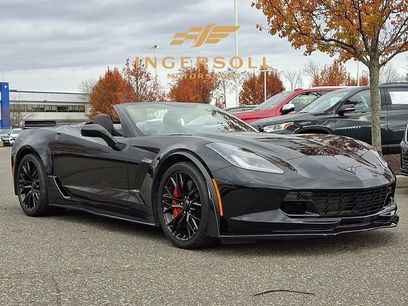 Used 2016 Chevrolet Corvette Z06 w/ 3LZ Preferred Equipment Group