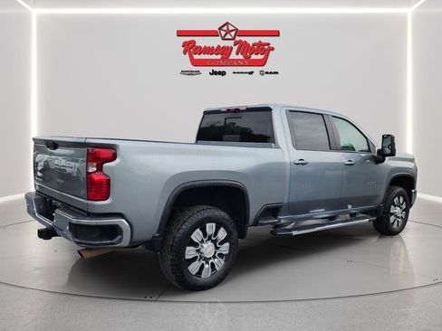 Used 2024 Chevrolet Silverado 3500 LT w/ All Star Edition AWD/4WD image 5