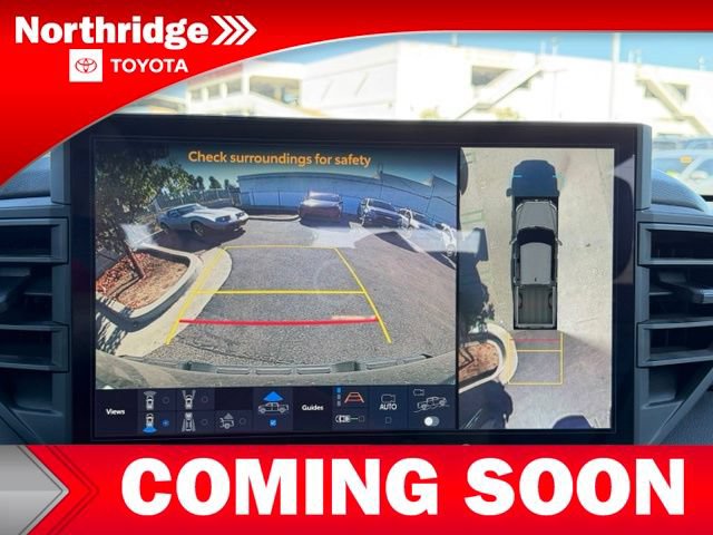 Used 2022 Toyota Tundra TRD Pro AWD/4WD image 9
