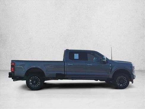 Certified 2024 Ford F350 Platinum image 4