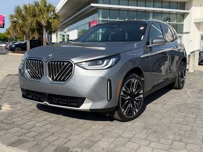 Certified 2025 BMW X3 xDrive30i w/ Premium Package