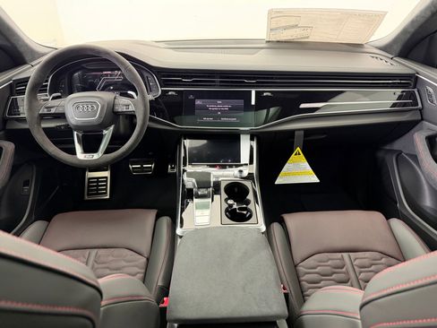 New 2026 Audi RS Q8 performance image 16