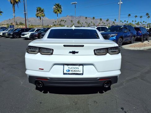 Used 2023 Chevrolet Camaro LT w/ RS Package image 12