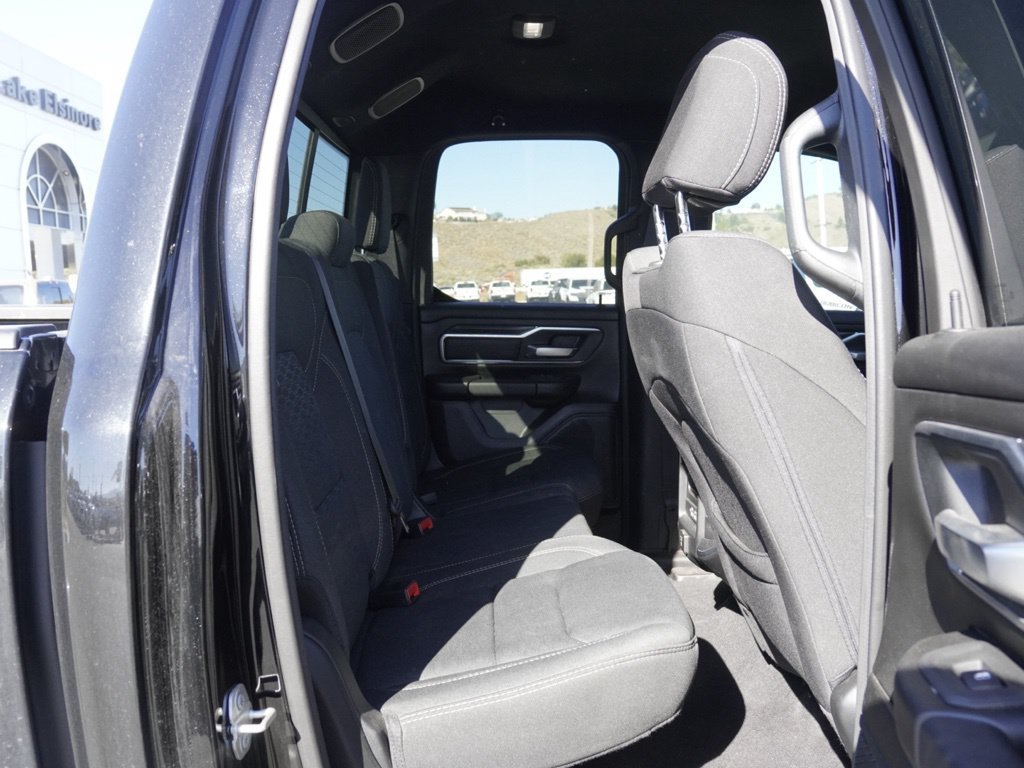 Used 2025 RAM 1500 Big Horn AWD/4WD image 23