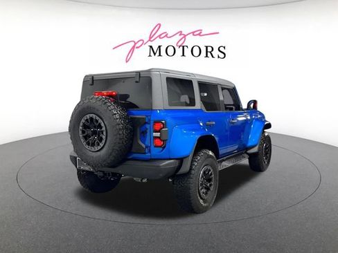 Used 2024 Ford Bronco Raptor w/ Interior Carbon Fiber Pack 6 AWD/4WD image 4