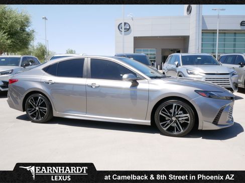 Used 2025 Toyota Camry XSE w/ Premium Package FWD image 13