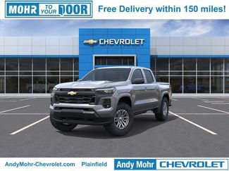 New 2026 Chevrolet Colorado LT w/ LT Convenience Package AWD/4WD video 1