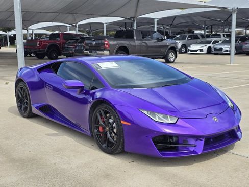 Used 2017 Lamborghini Huracan LP 580-2 image 3