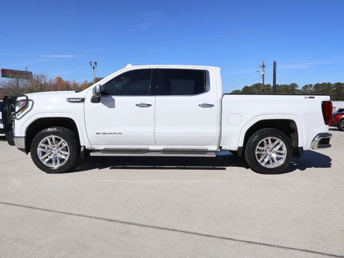 Used 2019 GMC Sierra 1500 SLT w/ SLT Premium Plus Package image 3