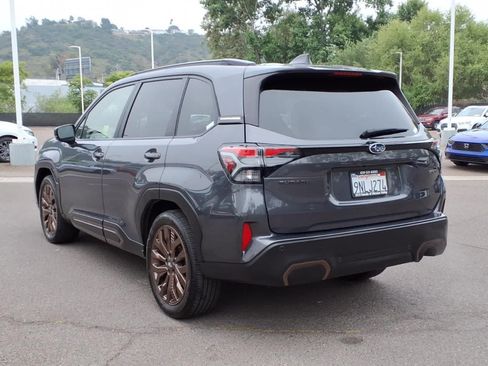 Used 2025 Subaru Forester Sport AWD/4WD image 7