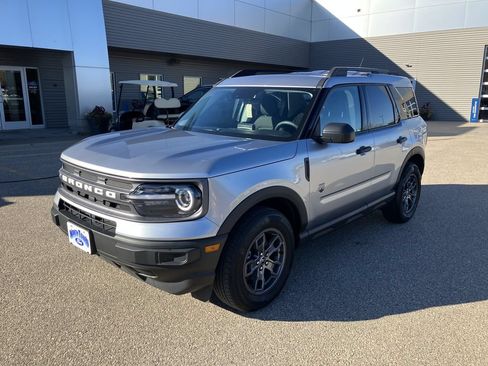 Used 2023 Ford Bronco Sport Big Bend AWD/4WD image 2