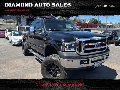 Used 2007 Ford F250 Lariat