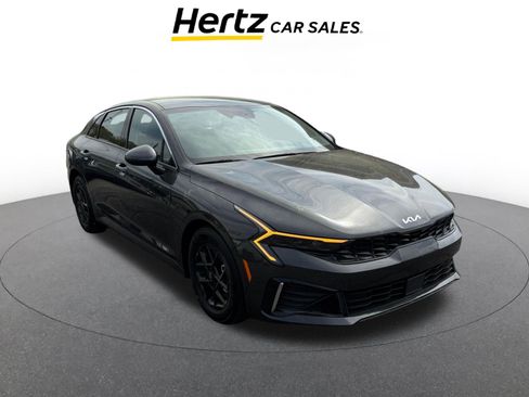 Used 2025 Kia K5 LXS image 1