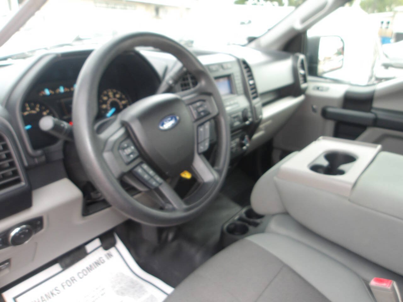 Used 2018 Ford F150 XL w/ Equipment Group 101A Mid RWD image 11