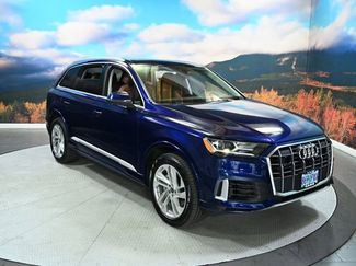 Used 2022 Audi Q7 3.0T Premium Plus 360° Tour