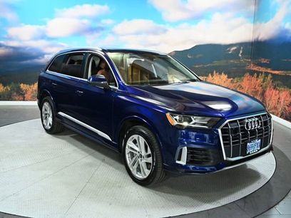 Used 2022 Audi Q7 3.0T Premium Plus