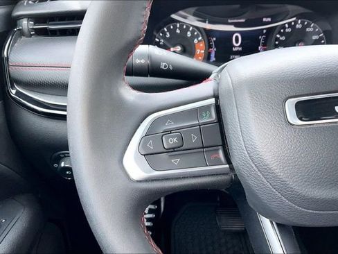 Certified 2023 Jeep Compass Trailhawk AWD/4WD image 20