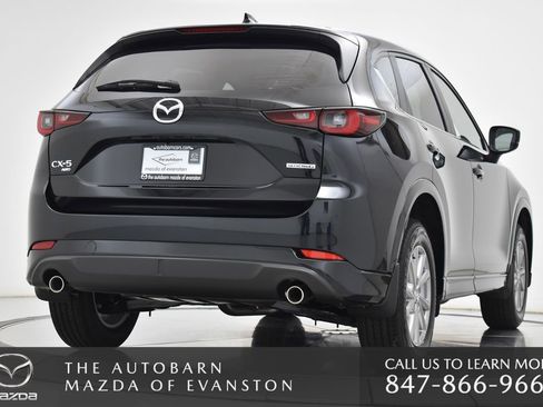 New 2025 MAZDA CX-5 AWD 2.5 S w/ Preferred Package image 18