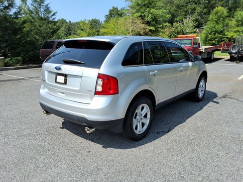 Used 2014 Ford Edge SEL w/ Equipment Group 205A FWD image 5