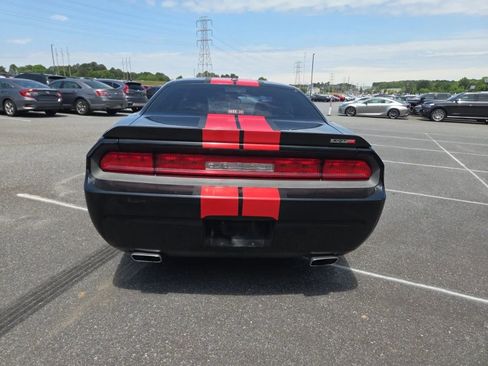 Used 2012 Dodge Challenger SRT8 w/ Premium Sound Group RWD image 3