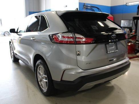 Used 2023 Ford Edge SEL AWD/4WD image 24